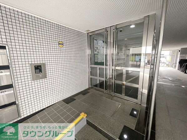 ビューパレー西新井の物件内観写真